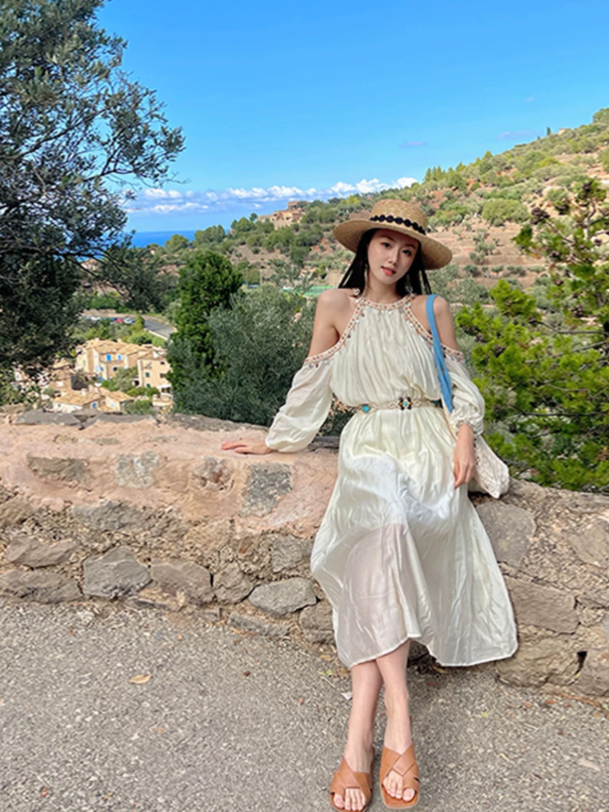 Ivy dress CD2103 images